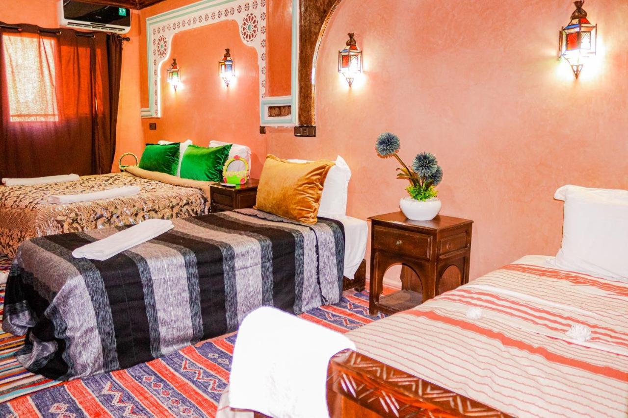 Riad Atlas Panorama Imlil  Exterior photo