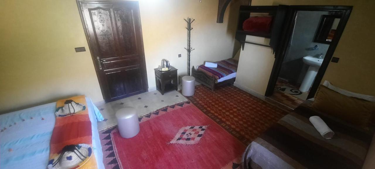 Riad Atlas Panorama Imlil  Exterior photo