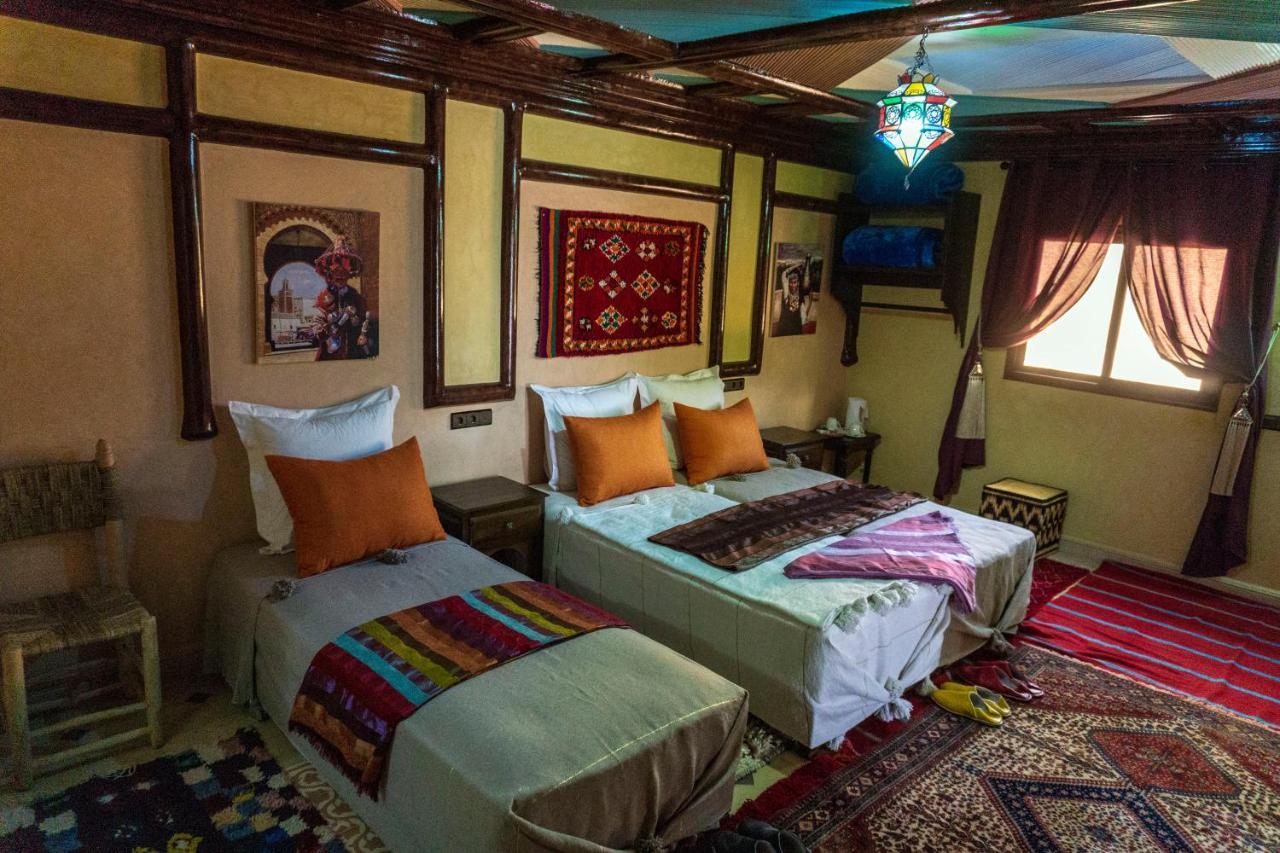 Riad Atlas Panorama Imlil  Exterior photo
