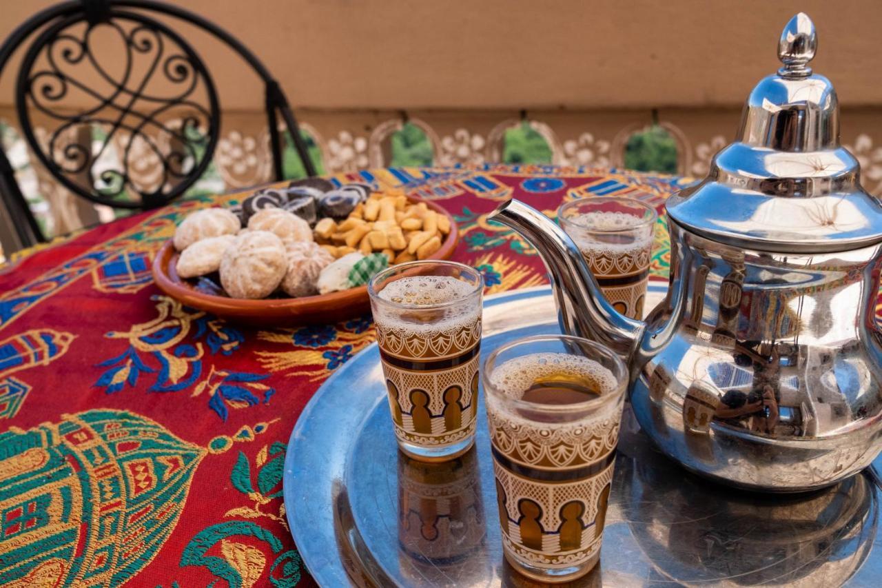 Riad Atlas Panorama Imlil  Exterior photo