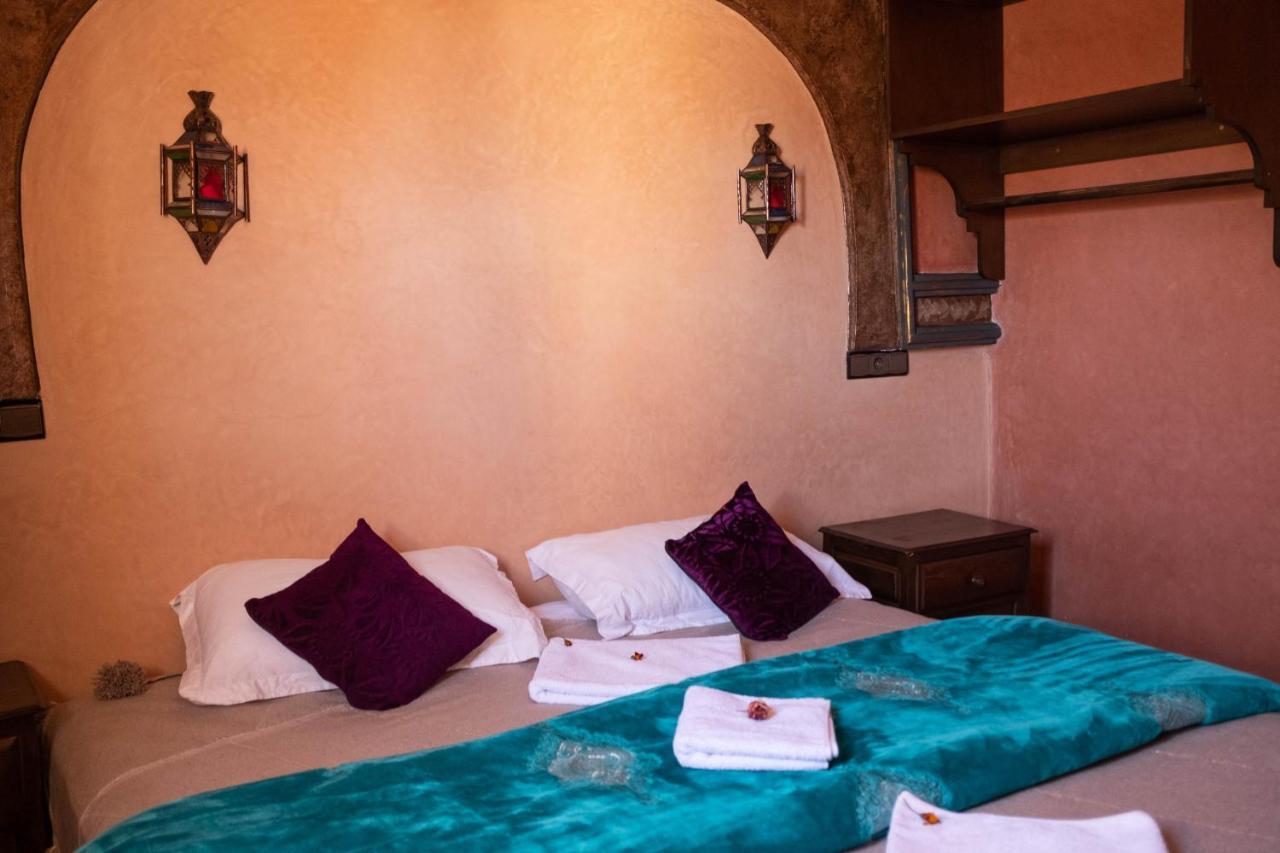 Riad Atlas Panorama Imlil  Exterior photo