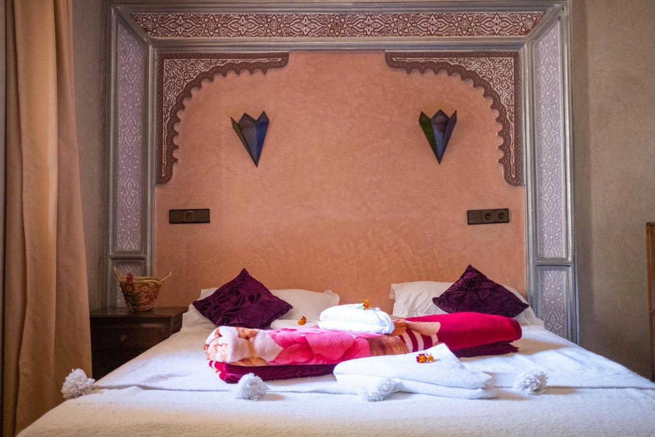 Riad Atlas Panorama Imlil  Exterior photo