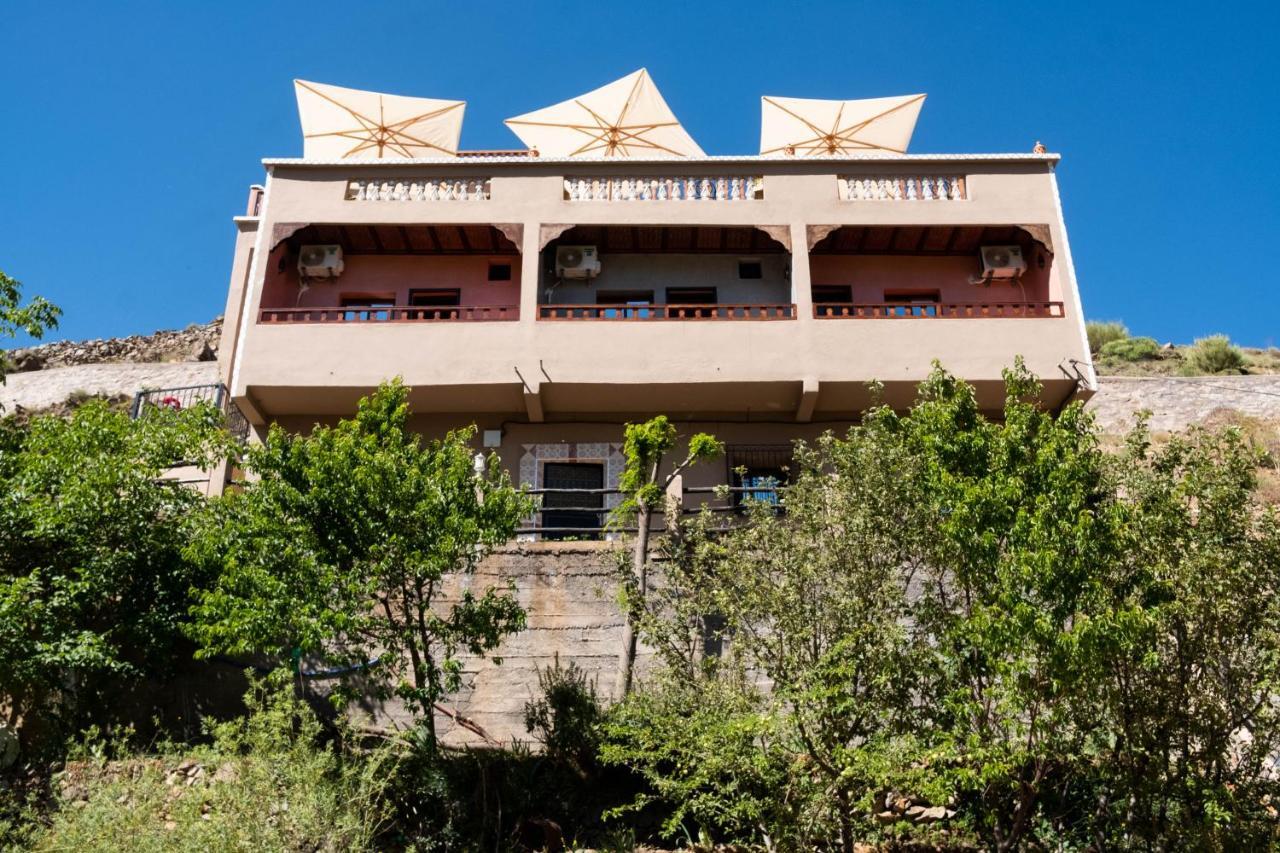 Riad Atlas Panorama Imlil  Exterior photo