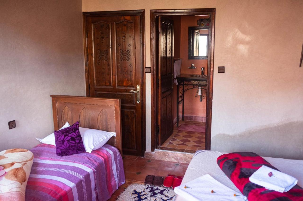 Riad Atlas Panorama Imlil  Exterior photo
