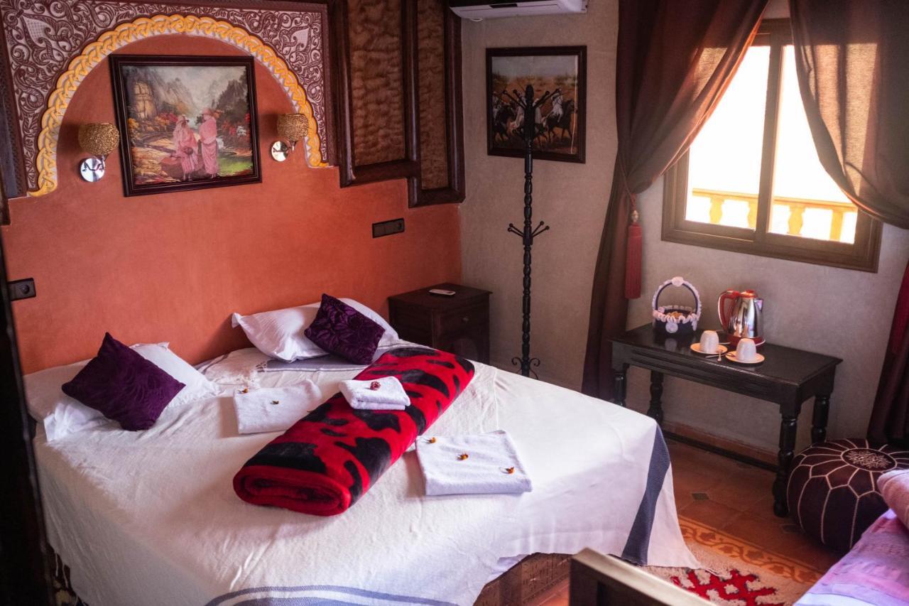 Riad Atlas Panorama Imlil  Exterior photo