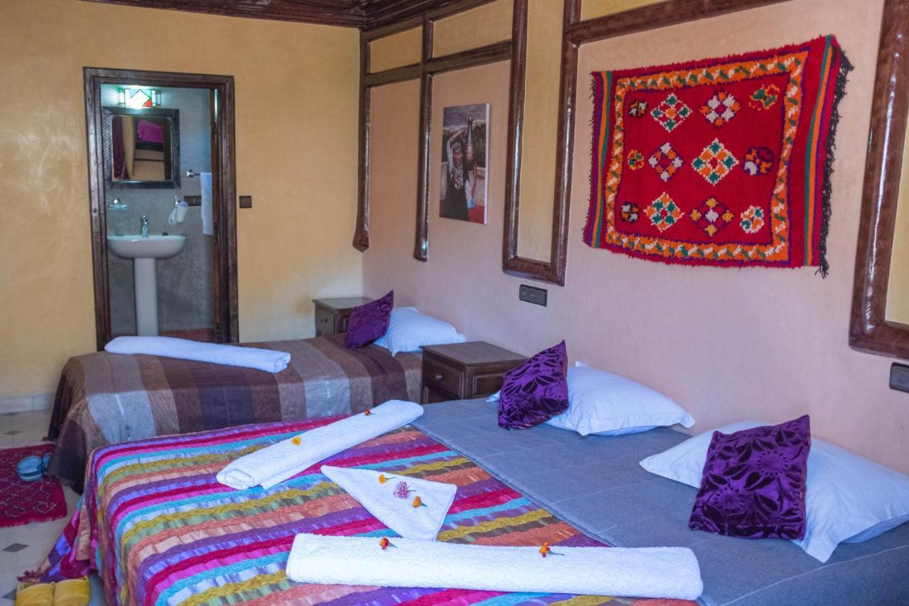 Riad Atlas Panorama Imlil  Exterior photo