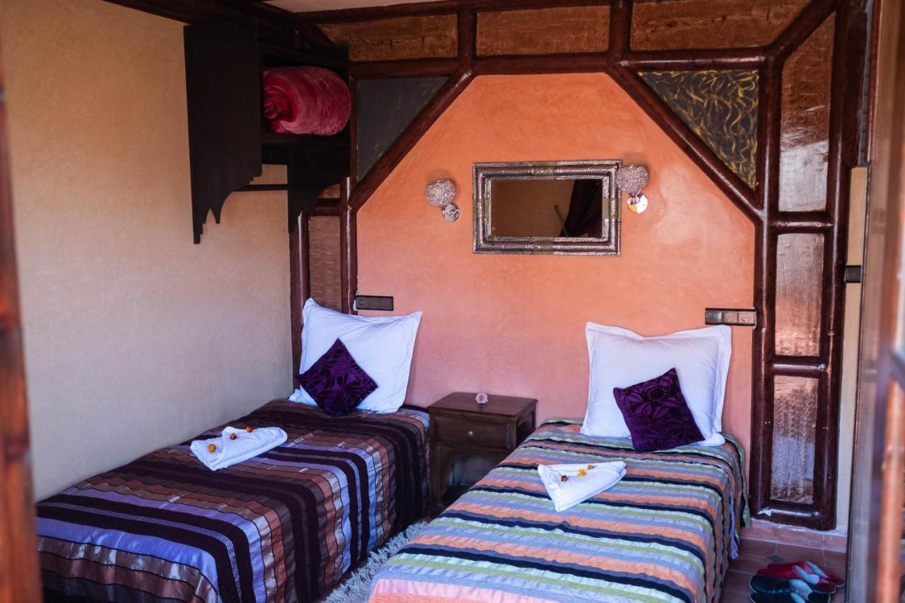 Riad Atlas Panorama Imlil  Exterior photo